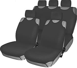 Набор чехлов на сидения авто AIRLINE AIR-ASC-F2 серый