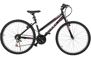 Bicicleta de munte Belderia Tec Eros R26 SKD Black/Pink/Purple