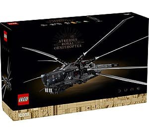 Constructor LEGO Icons 10327 "Dune Atreides Royal Ornithopter”