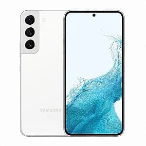 Telefon mobil Samsung Galaxy S22 8/128 GB White