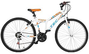 Bicicleta de munte Belderia Tec Strong R24 SKD White/Orange