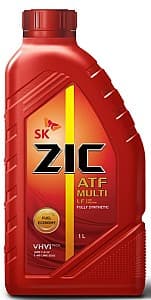 Гидравлическое масло ZIC ATF Multi LF Synthetic 1l