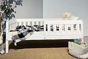 Детская кровать MobiCasa Alvin 90x200 Белый