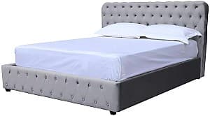 Кровать Avanti Belinda 1.8 Серый