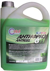 Antigel CATOL LUX CATOL G11 Green -40 5l