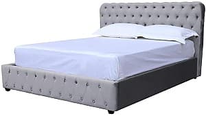 Кровать Avanti Belinda 1.6 Серый