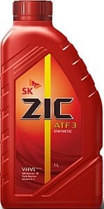 Гидравлическое масло ZIC ATF 3 1l