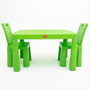 Письменный стол Doloni 04680/2 Green