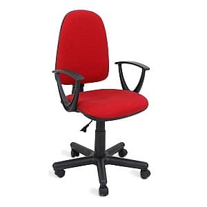 Офисное кресло DP Prestige-C16 Red