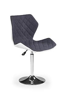 Барный стул Halmar Matrix 2 White/Gray