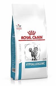 Сухой корм для кошек Royal Canin HYPOALLERGENIC CAT 400G