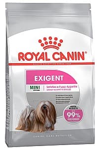 Hrană uscată pentru câini Royal Canin MINI EXIGENT 1kg
