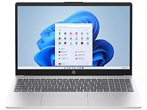 Laptop HP Natural Silver (15-fd0059ci) 15.6"