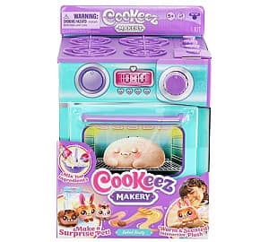 Aparat casnic de jucărie Cookie Maker 23501M "Oven" albastru