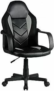 Игровое Кресло Akord F4G FG-C18 Черный/Серый