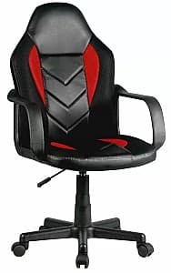 Игровое Кресло Akord F4G FG-C18 Черный/Красный