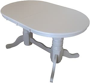 Деревянный стол Kroll Ag 2800 Lux white