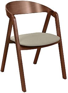 Деревянный стул DP Guru Ambrella 09 Коричневый