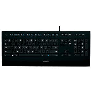 Tastatura Logitech K280e Black