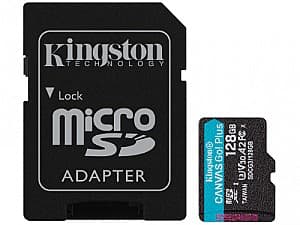 Карта памяти Kingston Plus Ultimate 128 ГБ