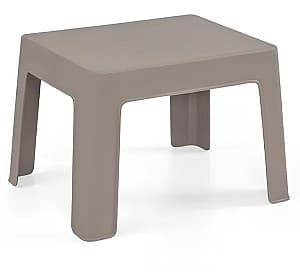 Стол для пикника Sonmez Shine 47x57x38 Капучино (Коричневый)
