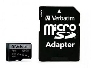 Card memorie Verbatim Pro U3 128 GB