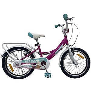 Bicicleta copii Makani 18'' Leste Pink