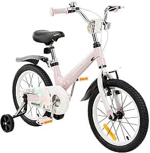 Bicicleta copii Makani 16'' Ostria Pink