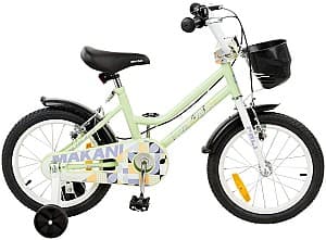 Bicicleta copii Makani 16'' Pali Green