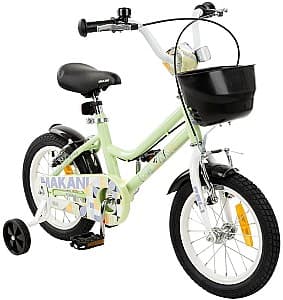 Bicicleta copii Makani 14'' Pali Green