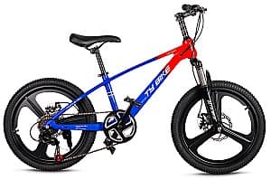 Bicicleta copii TyBike BK-7 20 Blue/Red