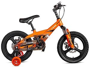 Bicicleta copii TyBike BK-09 14 Orange