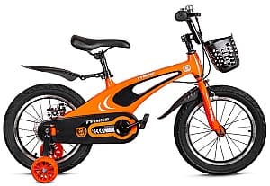 Bicicleta copii TyBike BK-1 14 Spoke Orange