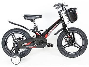 Велосипед детский Crosser Magnesium Hunter Pro 18 Black