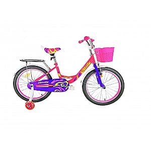 Bicicleta copii Aist Krakken Molly