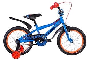Велосипед детский Formula Fury 16 Blue
