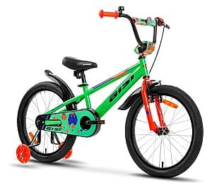 Велосипед детский Aist Pluto 20 Green (20-04)