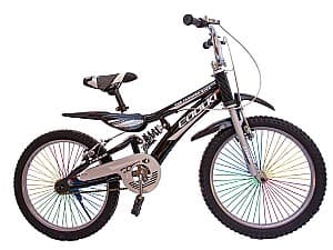 Велосипед детский HL ZC025-20 Black