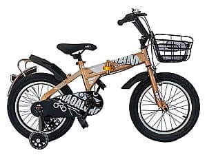 Bicicleta copii HL ZC026-14 Brown