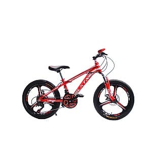 Велосипед детский VeloJan LXTX-20 Red