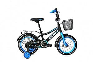 Bicicleta copii Crosser C13 16 BLUE 012