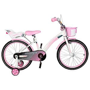 Bicicleta copii Crosser C3 18 Pink
