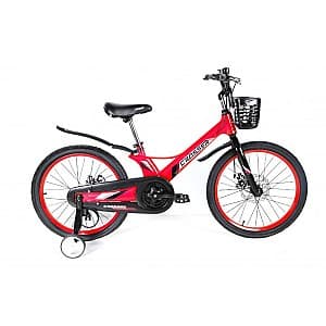 Велосипед детский Crosser Hunter 20 Red