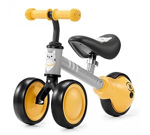Bicicleta fara pedale KinderKraft Cutie KKRCUTIHNY000 Yellow