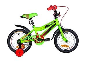 Велосипед детский Formula Race 14 Green/Black/Red