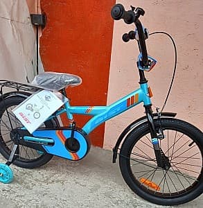 Велосипед детский Aist Stitch 20″ Blue (20-10)