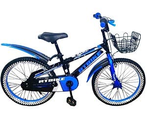 Велосипед детский RT RTBIKE20 blue