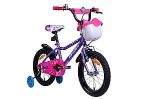 Bicicleta copii Aist Wiki 16 Purple
