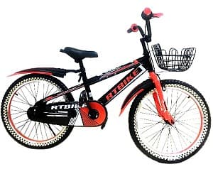 Bicicleta copii RT RTBIKE20 orange