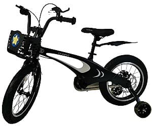 Велосипед детский TyBike BK-1 16 Spoke Black